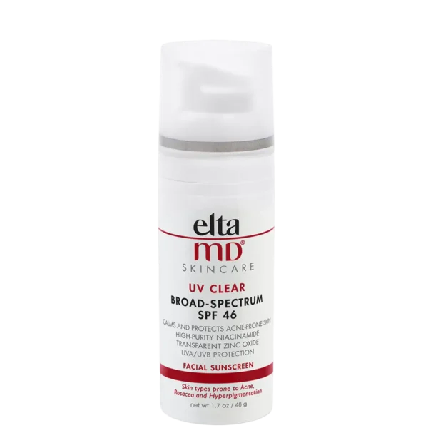 Elta UV Clear SPF 46