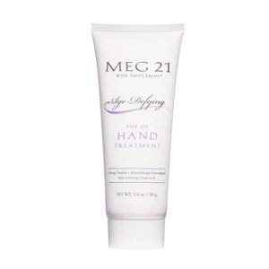 Meg- 21 Hand Treatment