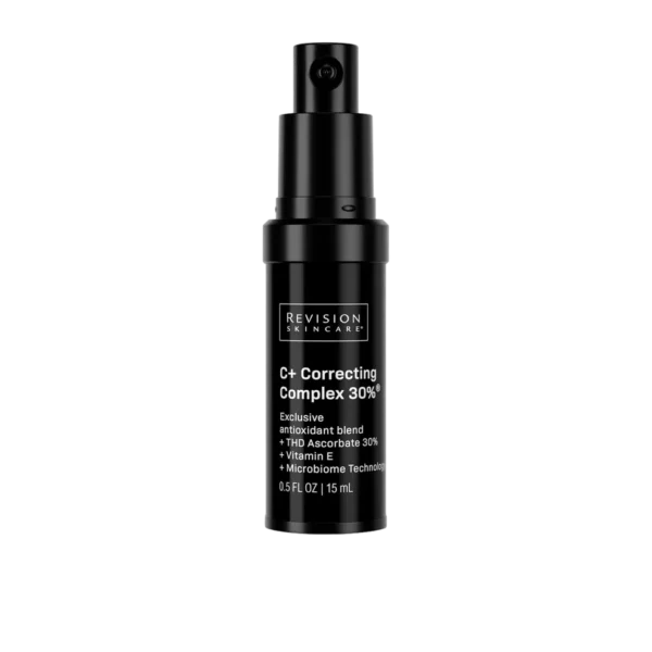 Trial C+ Correcting Complex